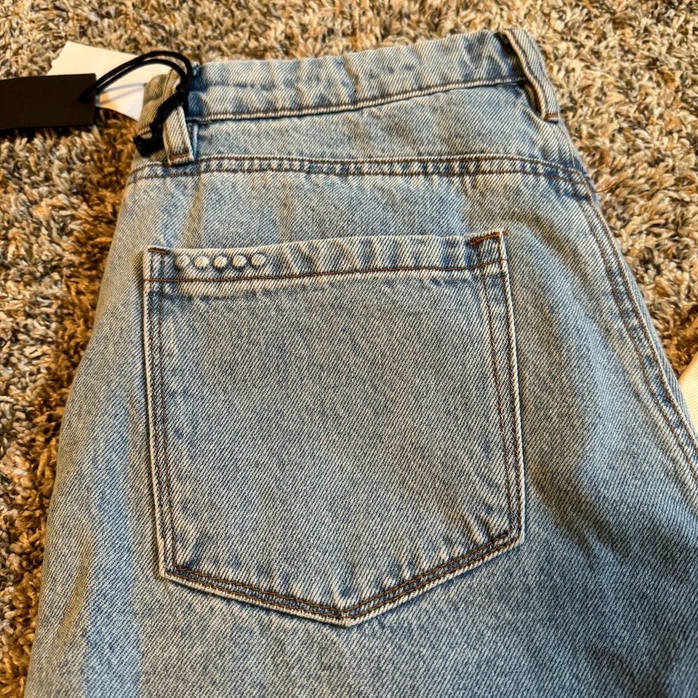 NWT!! Blank NYC Baxter Ombré Jeans - Picture 9 of 11